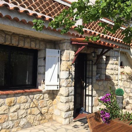 Studio Avec Air Conditionne & Parking Antibes Антіб Екстер'єр фото