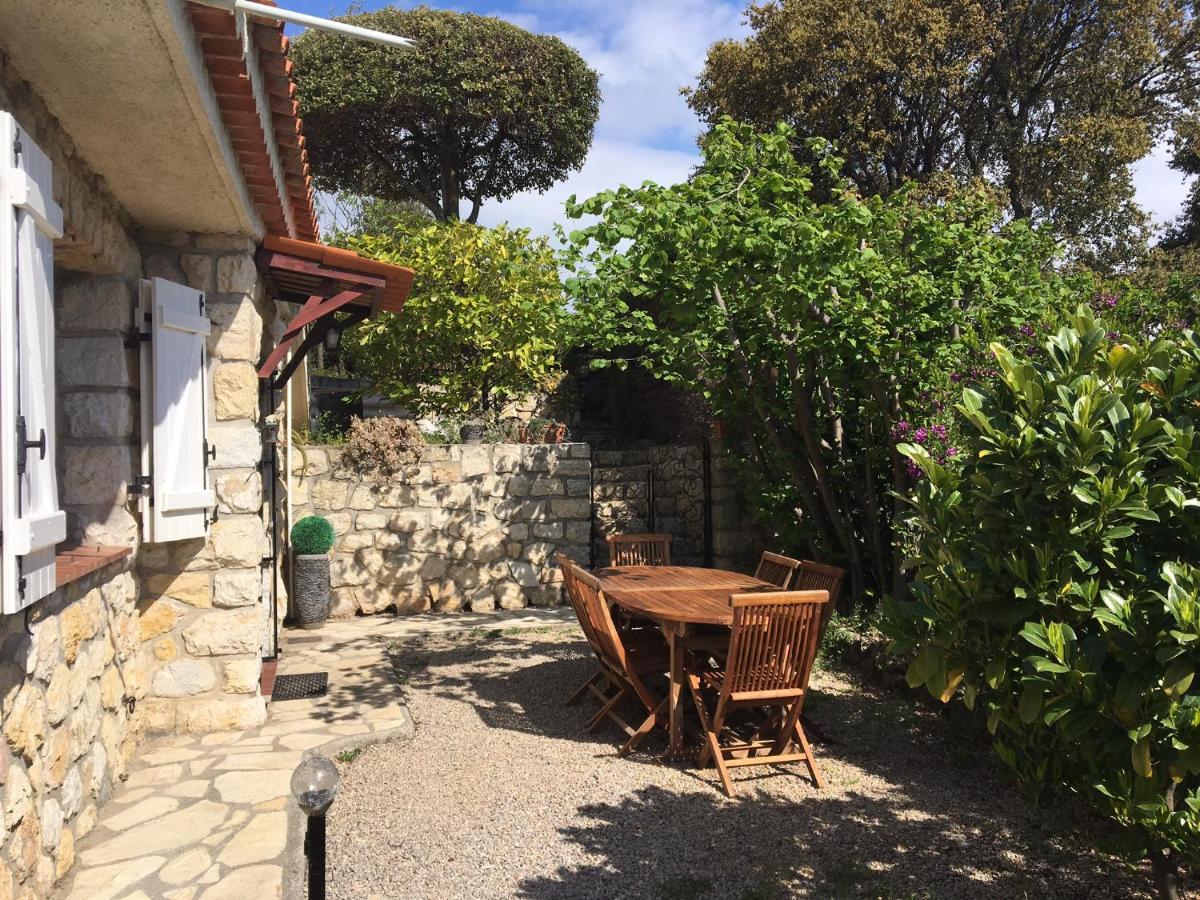 Studio Avec Air Conditionne & Parking Antibes Антіб Екстер'єр фото