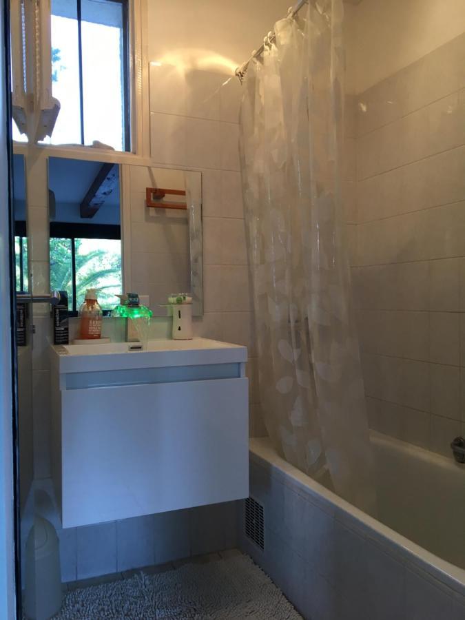 Studio Avec Air Conditionne & Parking Antibes Антіб Екстер'єр фото