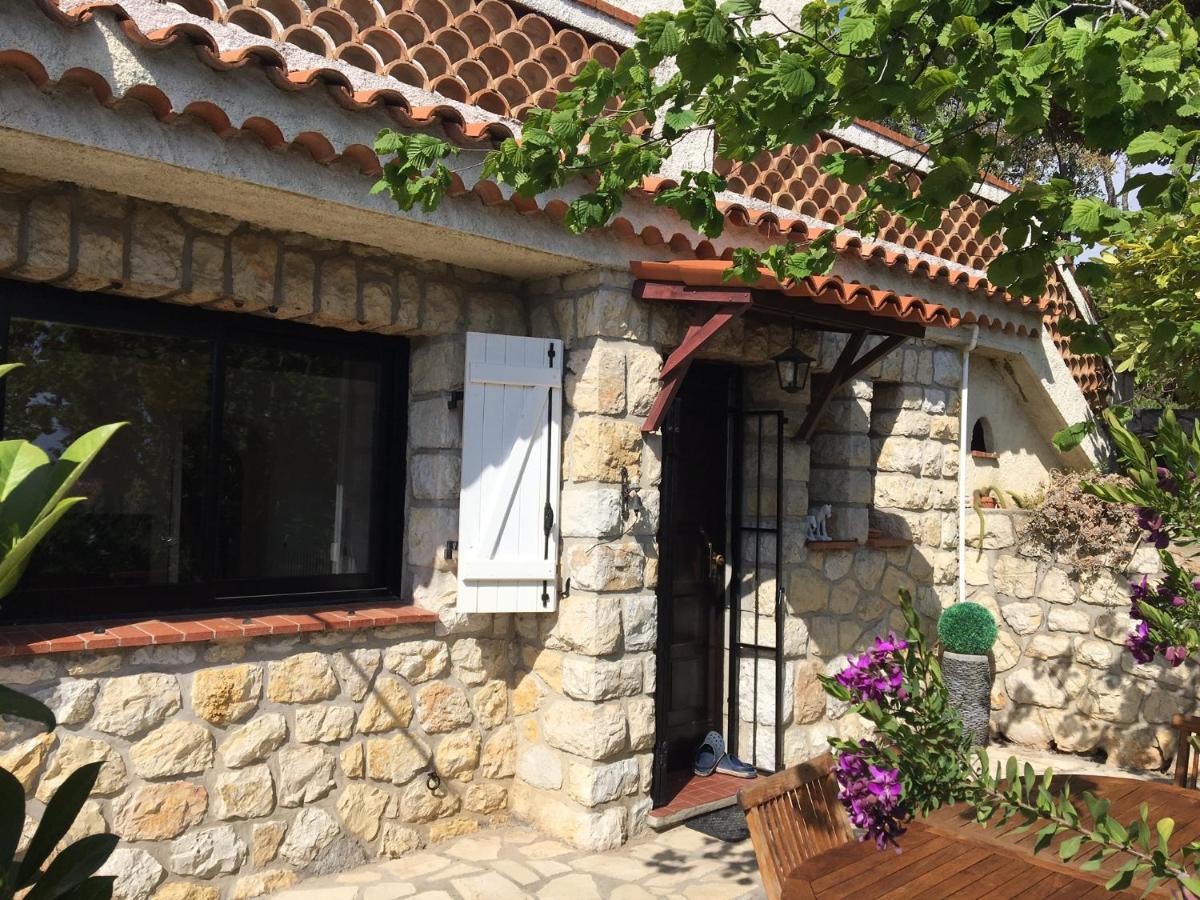 Studio Avec Air Conditionne & Parking Antibes Антіб Екстер'єр фото