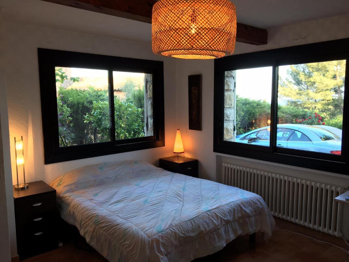 Studio Avec Air Conditionne & Parking Antibes Антіб Екстер'єр фото